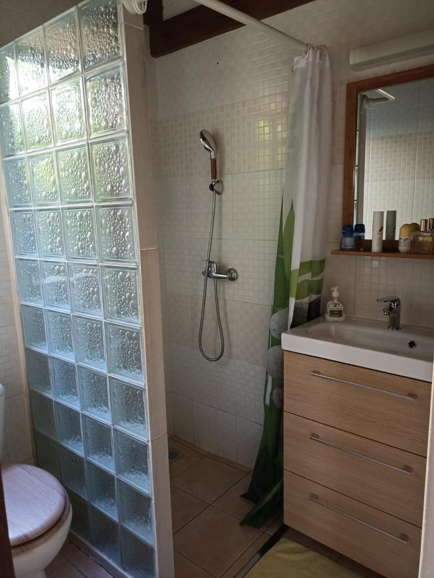 Kaz Creole Aventure Tropicale Insolite, Fibre, Jardin Et Jacuzzi Prives 생프랑수아 외부 사진